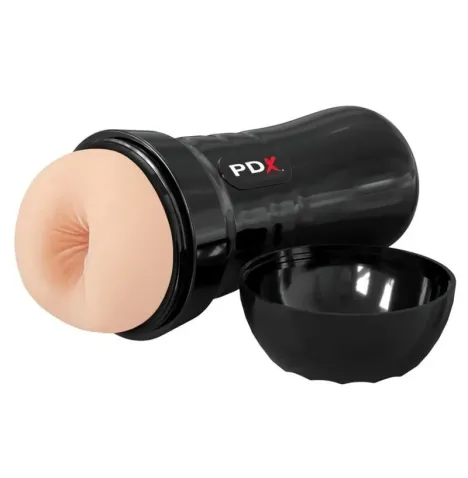 PDX EXTREME - WET BUSSIES SUPER BANGIN BUTTHOLE ANAL STROKER 20.8 CM