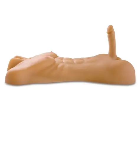 EXTREME TOYZ - FUCK ME MEGA MASTURBADOR A TORSO MASCHILE