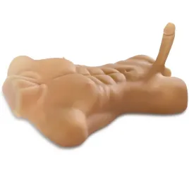 EXTREME TOYZ - FUCK ME MEGA MALE TORSO MASTURBADOR