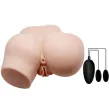 CRAZY BULL - HINTERN MIT REALISTISCHER VAGINA UND ANUS UND VIBRATION CRAZY BULL - HINTERN MIT REALISTISCHER VAGINA UND ANUS UND VIBRATION