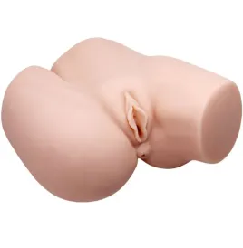 CRAZY BULL - CALCIO CON VAGINA E ANO REALISTICI E VIBRAZIONI