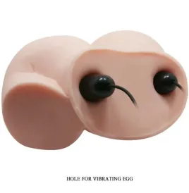 CRAZY BULL - CALCIO CON VAGINA E ANO REALISTICI E VIBRAZIONI