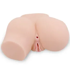 CRAZY BULL - CALCIO CON VAGINA E ANO REALISTICI E VIBRAZIONI
