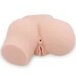 CRAZY BULL - HINTERN MIT REALISTISCHER VAGINA UND ANUS UND VIBRATION CRAZY BULL - HINTERN MIT REALISTISCHER VAGINA UND ANUS UND VIBRATION