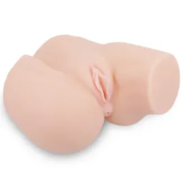 CRAZY BULL - CALCIO CON VAGINA E ANO REALISTICI E VIBRAZIONI