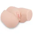 CRAZY BULL - CALCIO CON VAGINA E ANO REALISTICI E VIBRAZIONI CRAZY BULL - CALCIO CON VAGINA E ANO REALISTICI E VIBRAZIONI