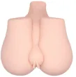 CRAZY BULL - VAGINA E ANO REALISTICI CON POSIZIONE DI VIBRAZIONE 3 CRAZY BULL - VAGINA E ANO REALISTICI CON POSIZIONE DI VIBRAZIONE 3
