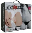 CRAZY BULL - REALISTIC VAGINA AND ANUS WITH VIBRATION POSITION 3 CRAZY BULL - REALISTIC VAGINA AND ANUS WITH VIBRATION POSITION 3