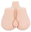 CRAZY BULL - VAGINA E ANO REALISTICI CON POSIZIONE DI VIBRAZIONE 3 CRAZY BULL - VAGINA E ANO REALISTICI CON POSIZIONE DI VIBRAZIONE 3