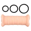 CRAZY BULL - EMMA REALISTIC DOUBLE VAGINA MASTURBATOR CRAZY BULL - EMMA REALISTIC DOUBLE VAGINA MASTURBATOR