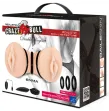 CRAZY BULL - EMMA REALISTIC DOUBLE VAGINA MASTURBATOR CRAZY BULL - EMMA REALISTIC DOUBLE VAGINA MASTURBATOR
