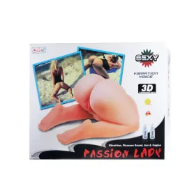 BAILE - LEIDENSCHAFT LADY MASTURBATOR STIMME 3D