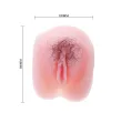 BAILE - CHATTE VIBRATON ANTHEA MAGIC FLESH BAILE - CHATTE VIBRATON ANTHEA MAGIC FLESH