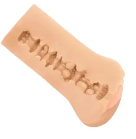 CALEXOTICS - BOUNDLESS VULVA STROKER LIGHT SKIN