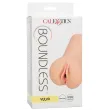 CALEXOTICS - BOUNDLESS VULVA STROKER HELLE HAUT CALEXOTICS - BOUNDLESS VULVA STROKER HELLE HAUT