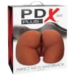 PDX PLUS - PERFECT ASS XL DOPPELTER EINGANGS-BRAUN-MASTURBATOR PDX PLUS - PERFECT ASS XL DOPPELTER EINGANGS-BRAUN-MASTURBATOR