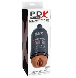 PDX PLUS - MASTURBATEUR STROKER CONCEPTION DE BOUTEILLE DISCRÈTE SCRUB APAISANT SHAMPOOING CANDY