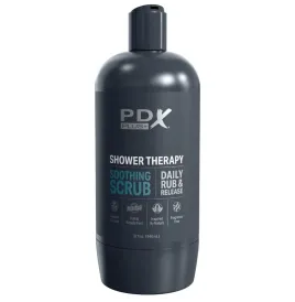 PDX PLUS - STROKER MASTURBATOR DISCRETE BOTTLE DESIGN SOOTHING SCRUB SHAMPOO