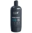 PDX PLUS - STROKER MASTURBATOR DISKRETES FLASCHENDESIGN BERUHIGENDES PEELING-SHAMPOO PDX PLUS - STROKER MASTURBATOR DISKRETES FLASCHENDESIGN BERUHIGENDES PEELING-SHAMPOO