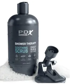PDX PLUS - STROKER MASTURBATOR DISKRETES FLASCHENDESIGN BERUHIGENDES PEELING-SHAMPOO