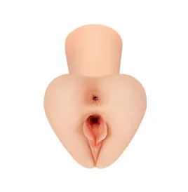 PDX PLUS - PICK YOUR PLEASURE XL REALISTICO STROKER FLESH