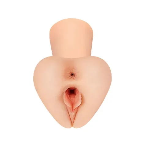 PDX PLUS - PICK YOUR PLEASURE XL REALISTICO STROKER FLESH