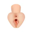 PDX PLUS - PICK YOUR PLEASURE MASTURBADOR REALÍSTICO XL NATURAL