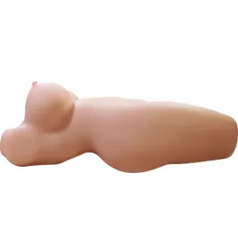 CRAZY BULL - MIA TORSE FÉMININ RÉALISTE VAGIN ET ANAL 8,5 KG