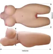 CRAZY BULL - MIA TORSE FÉMININ RÉALISTE VAGIN ET ANAL 8,5 KG