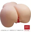 CRAZY BULL - JULIA REALISTIC FEMALE BUTT VAGINA AND ANAL 11 KG CRAZY BULL - JULIA REALISTIC FEMALE BUTT VAGINA AND ANAL 11 KG