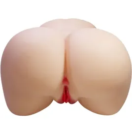 CRAZY BULL - JULIA TRASERO FEMENINO REALISTA VAGINA Y ANAL 11 KG