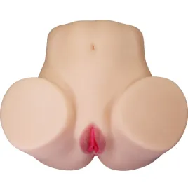 CRAZY BULL - JULIA FESSES FÉMININES RÉALISTES VAGIN ET ANAL 11 KG