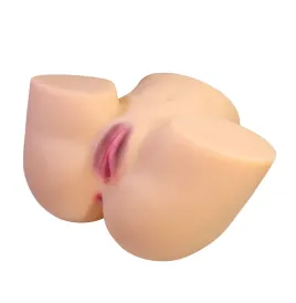CRAZY BULL - LIORA XXL DOPPIO MASTURBATORE VAGINALE E ANALE