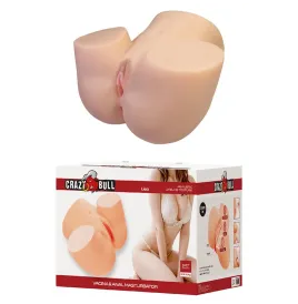 CRAZY BULL - LIORA XXL DOPPELTER VAGINAL- UND ANALMASTURBATOR
