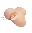 CRAZY BULL - LIORA XXL DOPPELTER VAGINAL- UND ANALMASTURBATOR CRAZY BULL - LIORA XXL DOPPELTER VAGINAL- UND ANALMASTURBATOR