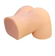 CRAZY BULL - LIORA XXL DOUBLE VAGINAL AND ANAL MASTURBATOR CRAZY BULL - LIORA XXL DOUBLE VAGINAL AND ANAL MASTURBATOR