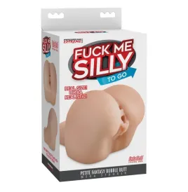 PIPEDREAMS EXTREME TOYZ - MEGA STROKER MASTURBATOR FOR ASS AND VAGINA