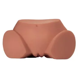 PDX PLUS - MASTURBATORE REALISTICO A 360° PER SEDERE E VAGINA