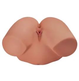 PDX PLUS - MASTURBATORE REALISTICO A 360° PER SEDERE E VAGINA