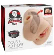 PDX PLUS – DOPPEL-POWER-VIBRATIONS-STRICKGERÄT LEICHT 20,5 CM PDX PLUS – DOPPEL-POWER-VIBRATIONS-STRICKGERÄT LEICHT 20,5 CM