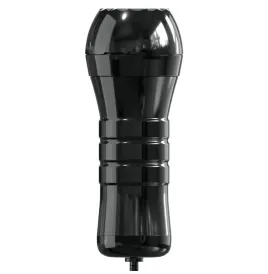 PDX EXTREME - WET PUSSIES SUPER SUCCEUR XXL LÉGER CARESSEUR VAGINAL AVEC SUCCION 27,3 CM