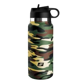 PDX PLUS - FAP FLASK HAPPY CAMPER MASTURBATORE DISCRETO CAMOUFLAGE