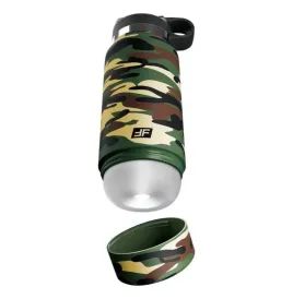PDX PLUS - FAP FLASK HAPPY CAMPER DISCREET MASTURBATOR CAMOUFLAGE