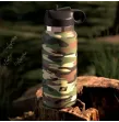 PDX PLUS - FAP FLASK HAPPY CAMPER MASTURBATORE DISCRETO CAMOUFLAGE PDX PLUS - FAP FLASK HAPPY CAMPER MASTURBATORE DISCRETO CAMOUFLAGE