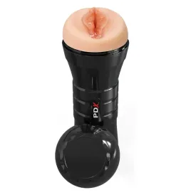 PDX EXTREME - WET PUSSIES SUPER LUSCIOUS LIPS XXL LIGHT MASTURBATOR