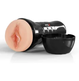 PDX EXTREME - WET PUSSIES SUPER LUSCIOUS LIPS XXL LIGHT MASTURBATOR