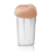 EXTREME TOYZ - MASTURBATORE VAGINA NATURALE - TRASPARENTE EXTREME TOYZ - MASTURBATORE VAGINA NATURALE - TRASPARENTE