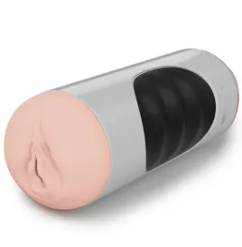 EXTREME TOYZ - PIPEDREAM MEGA GRIP VAGINA MASTURBATOR VIBRATOR