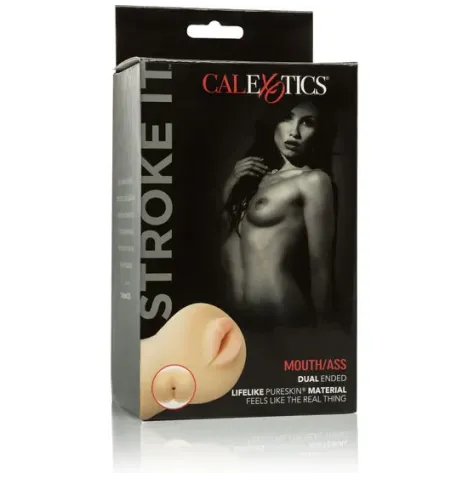 CALEXOTICS - STROKE IT MOUTH-ASS