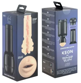 KIIROO - FEEL KIIROO MASTURBATEUR BOUCHE